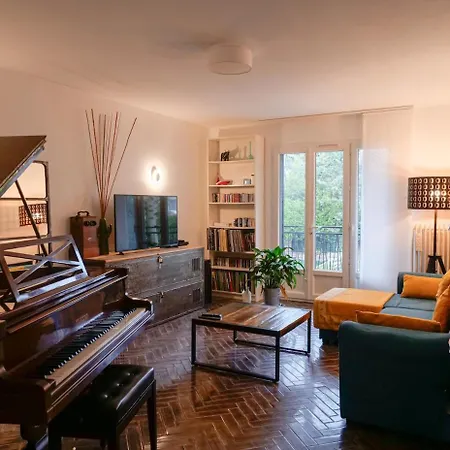 Half Independent House Terrace Paris-disney * Champigny-sur-Marne