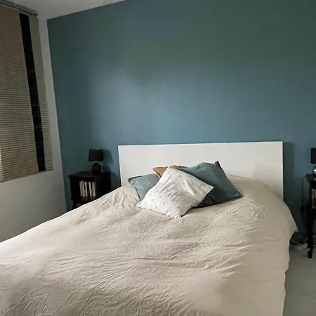 Apartment Half Independent House Terrace Paris-disney