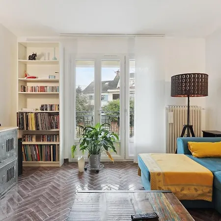 Half Independent House Terrace Paris-disney * Champigny-sur-Marne