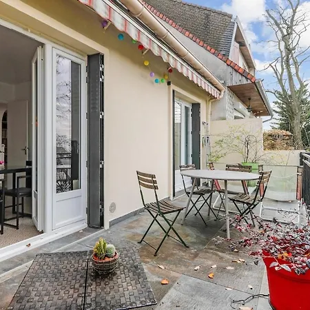 Half Independent House Terrace Paris-disney * Champigny-sur-Marne