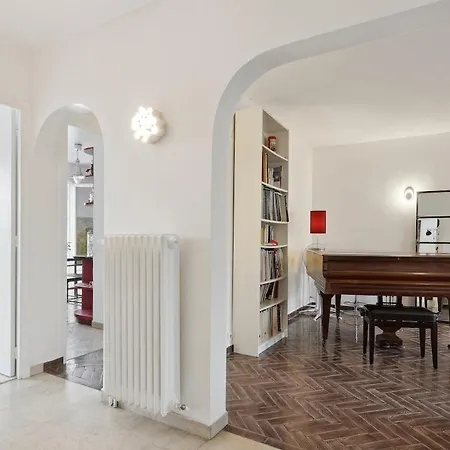 Half Independent House Terrace Paris-disney *