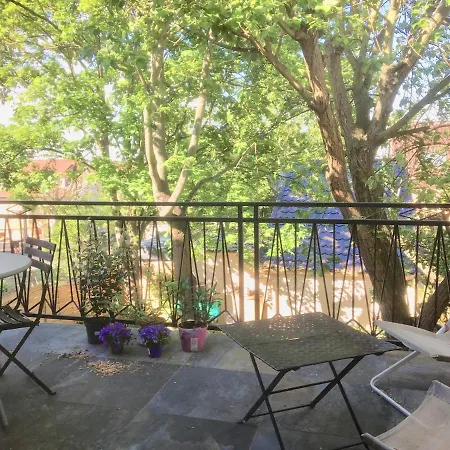 Half Independent House Terrace Paris-disney Champigny-sur-Marne
