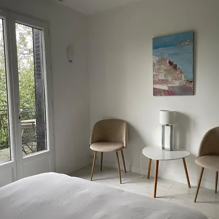 Half Independent House Terrace Paris-disney * Champigny-sur-Marne
